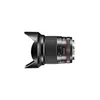 Samyang 20/1,8 Objektiv DSLR Sony E manueller Fokus Produktbild-Vorschau 5