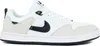 Nike SB Alleyoop Herren Sneaker in Weiß, Größe 9 Produktbild-Vorschau 1