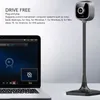 Kamera USB 1080P Full HD, manuálne zaostrovanie a široký Náhľad obrázku produktu 9