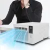 Tragbare Klimaanlage, Fernbedienung, energieeffiziente Produktbild-Vorschau 3