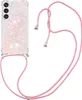 Samsung Galaxy S26 Plus Hülle - Coverup Liquid Glitzer Back Produktbild-Vorschau 1