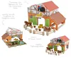 roba Bauernhof 'Farm', bedrucktes Holzspielzeug, Set mit Produktbild-Vorschau 9