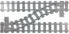 Trixbrix Weiche links R40, modular – Schienen kompatibel Produktbild-Vorschau 10