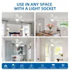 AIORBER Ventilateur de plafond moderne avec éclairage LED, Voir les images du produit 4