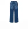 - MAC JEANS - DREAM WIDE, DREAM Wonder light Denim - Wide Produktbild-Vorschau 2