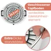 Clatronic® 2in1 Heißgetränke- & Einkochautomat mit 25L Produktbild-Vorschau 6