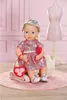Baby Annabell Festliches Kleid. 43 cm Produktbild-Vorschau 3