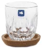 LEONARDO GOCCE, Transparent, Glas, Rund, 3 Stück(e), 60 ml, Produktbild-Vorschau 2