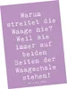 Mr. & Mrs. Panda Ansichtskarte Spruch Waage Harmonie - Produktbild-Vorschau 1