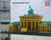 Wange 6211 – Brandenburger Tor, Berlin | 1551 Teile | Produktbild-Vorschau 2