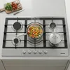 Heinner HBH-M705IWFIX, Nerezová ocel, Vestavěné, 75 cm, Náhled obrázku produktu 8