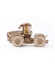3D puzzle, traktor Kirovets K-7M, EWA, dřevo, 596 dílků Náhled obrázku produktu 4