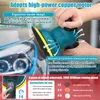 21V Cordless Car Polisher 8 Gears of Speeds Adjustable Produktbild-Vorschau 8