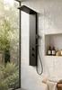 Badplaats Colonna Doccia Savara 140 x 20 cm - Nero - Set Anteprima dell’immagine prodotto 2