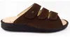Finn Comfort Korfu Oilbuk coffee Pantolette Braun : 44 Produktbild-Vorschau 9