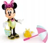 Minnie Mouse doll with accessories on a white background. Náhľad obrázku produktu
