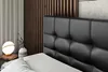 ALTDECOR Boxspringbett mit Matratze und Lattenrost  - BERO  Produktbild-Vorschau 6
