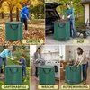 MIAJARD, confezione da 3 sacchi per rifiuti da giardino con Anteprima dell’immagine prodotto 6