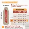 Germany Bügelbrettbezug 140x40 | Hitzereflektierend |  100 Produktbild-Vorschau 2