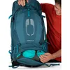 Osprey Atmos AG 50 Mythical Green S/M Outdoorový batoh Náhled obrázku produktu 6