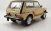 Lada Niva 5000 (1980) béžová Whitebox 1:24 Náhled obrázku produktu 6