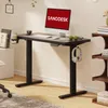 SANODESK Biurko elektryczne z regulacją wysokości i 4 Podgląd zdjęcia produktu 2