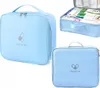 Kit di pronto soccorso da viaggio e organizer, blu, Anteprima dell’immagine prodotto 11