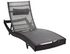 Sonnenliege Savannah, Relaxliege Gartenliege Liege, Produktbild-Vorschau 3