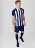 Jako Inter Trikot Kurzarm Kinder - Navy / Weiß / Flame Produktbild-Vorschau 7