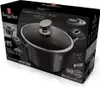 Garnek Granitowy 20Cm Berlingerhaus Bh-6892 Carbon Pro Podgląd zdjęcia produktu 6