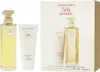 A gift set of Elizabeth Arden 5th Avenue perfume and body lotion, presented in a branded box. Produktbild-Vorschau