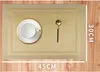 Set 6er Platzset Tisch Platzdeckchen Abwaschbar Produktbild-Vorschau 2