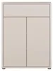 Forte ALICE SPRINGS Schuhschrank 70 80, moderner Produktbild-Vorschau 2
