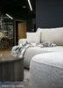 Selsey Eck-Schlafsofa Ovo L-Form Creme mit BehŠlter, Produktbild-Vorschau 3