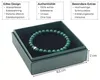 LAVISA Edelstein Armband - Echte Naturstein Perlen | Produktbild-Vorschau 4