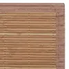 vidaXL Koberec Bamboo Brown Rectangular 80x300 cm Náhľad obrázku produktu 6