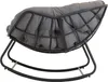 Lesli Living Schaukelsessel Cozy Stone anthrazit/light-grey Produktbild-Vorschau 17