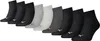 Puma QUARTER PLAIN (3 PAIRES) NOIR 35-38 Voir les images du produit 13