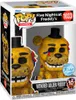 Funko Pop! Games: Five Nights at Freddy's - Withered Golden Produktbild-Vorschau 1