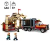 LEGO 76948 Jurassic World T. Rex & Atrociraptor : Dinosaur Voir les images du produit 4