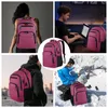 OKWISH Laptop Rucksack 17,3''Business Rucksack Produktbild-Vorschau 5