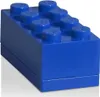 LEGO Snackbox MINI BOX 8 110 ml blau Voir les images du produit 3