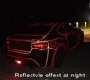 INF Auto-Reflexstreifen-Aufkleber Rot Produktbild-Vorschau 2