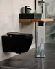 Support pour toilettes WENKO, comprenant : brosse pour Voir les images du produit 7