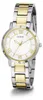 Orologio da polso da donna Guess Dawn argento, oro 34 mm Anteprima dell’immagine prodotto 8