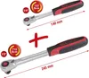 KS Tools SlimPOWER set di cricchetti reversibili, 2 Anteprima dell’immagine prodotto 9