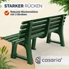 Ławka ogrodowa CASARIA® Ławka ogrodowa z tworzywa Podgląd zdjęcia produktu 5