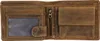 GREENBURRY Geldbörse Vintage Wallet Brown Stag braun Produktbild-Vorschau 25