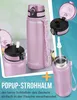 My Vesperbox - Edelstahl Thermos Trinkflasche auslaufsicher Produktbild-Vorschau 5