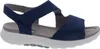 Gabor ROLLINGSOFT Damen Sandale - Sandaletten blau Freizeit Produktbild-Vorschau 22